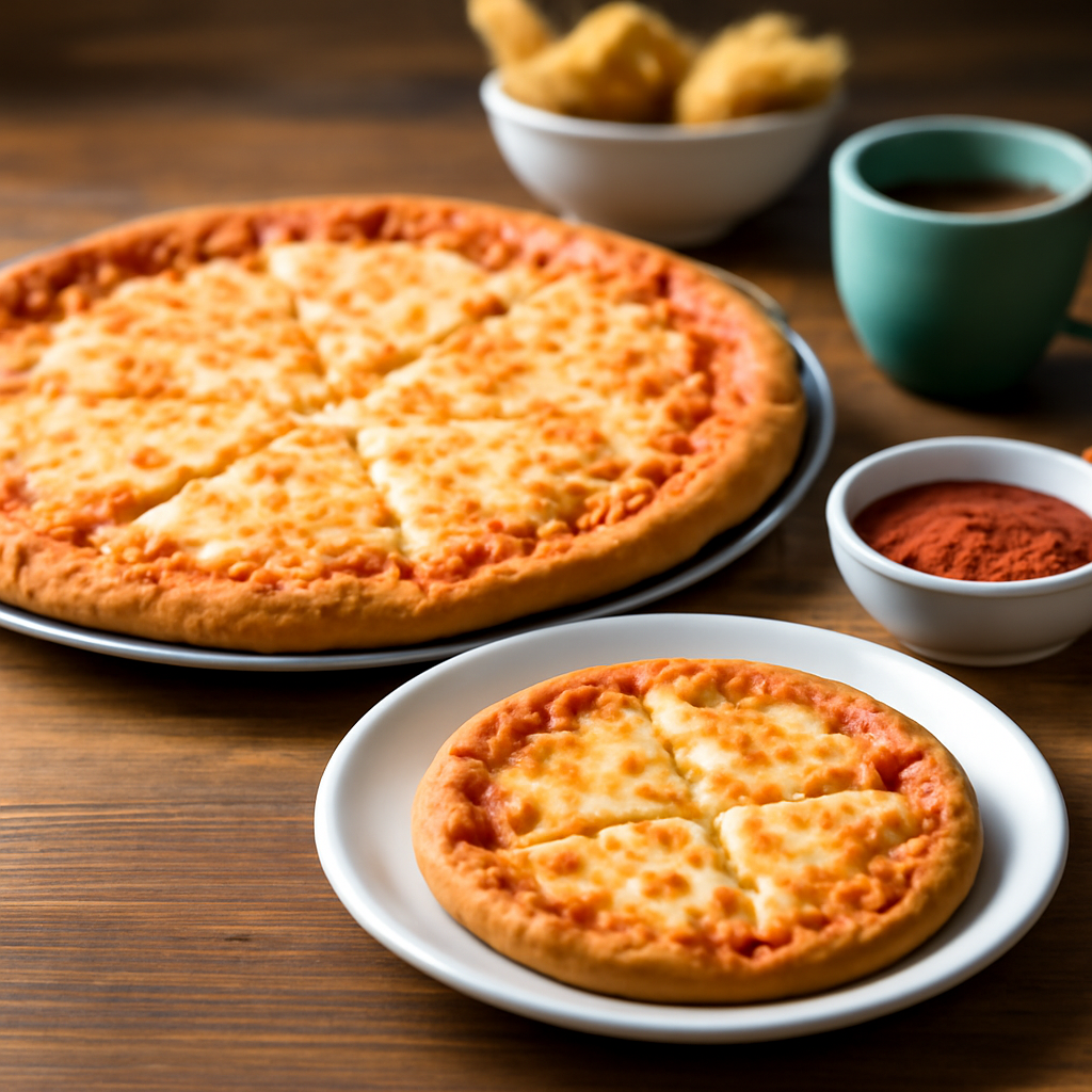 Minsky's Pizza Kids Eat Free Mondays at Minsky's Pizza