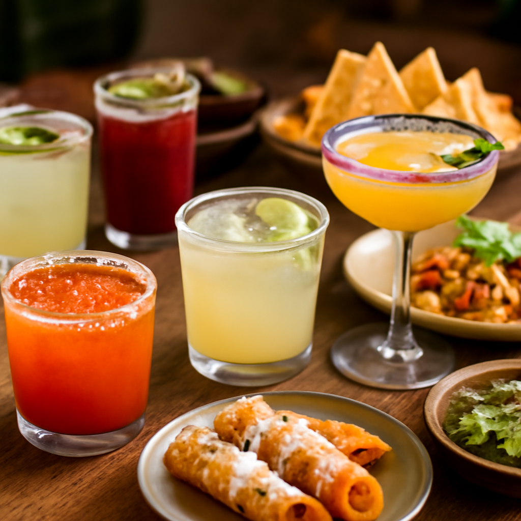 Fuego Cantina Daily Happy Hour at Fuego Cantina and Events