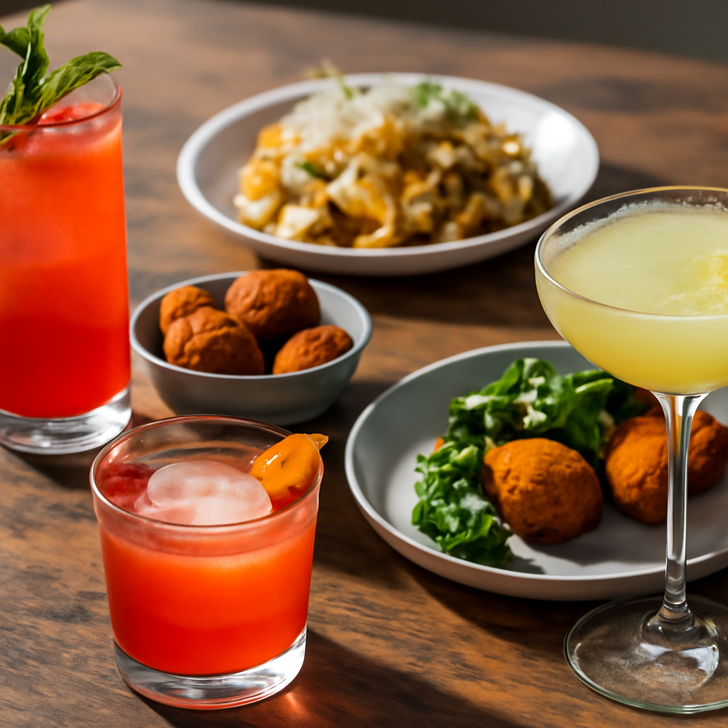 Corvino Supper Club Daily Happy Hour at Corvino Supper Club + Tasting Room