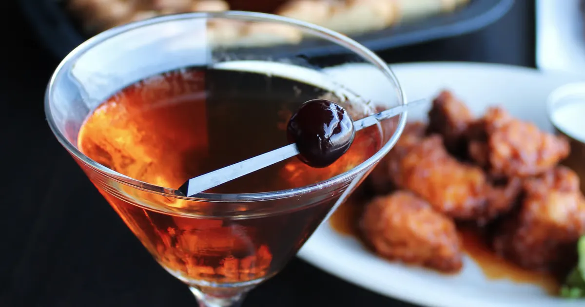 Happy Hour (Leawood) at Hereford House