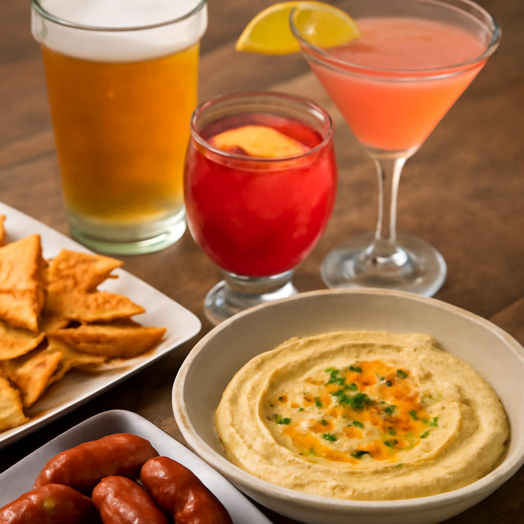 The Peanut – Overland Park (127th) Happy Hour at The Peanut