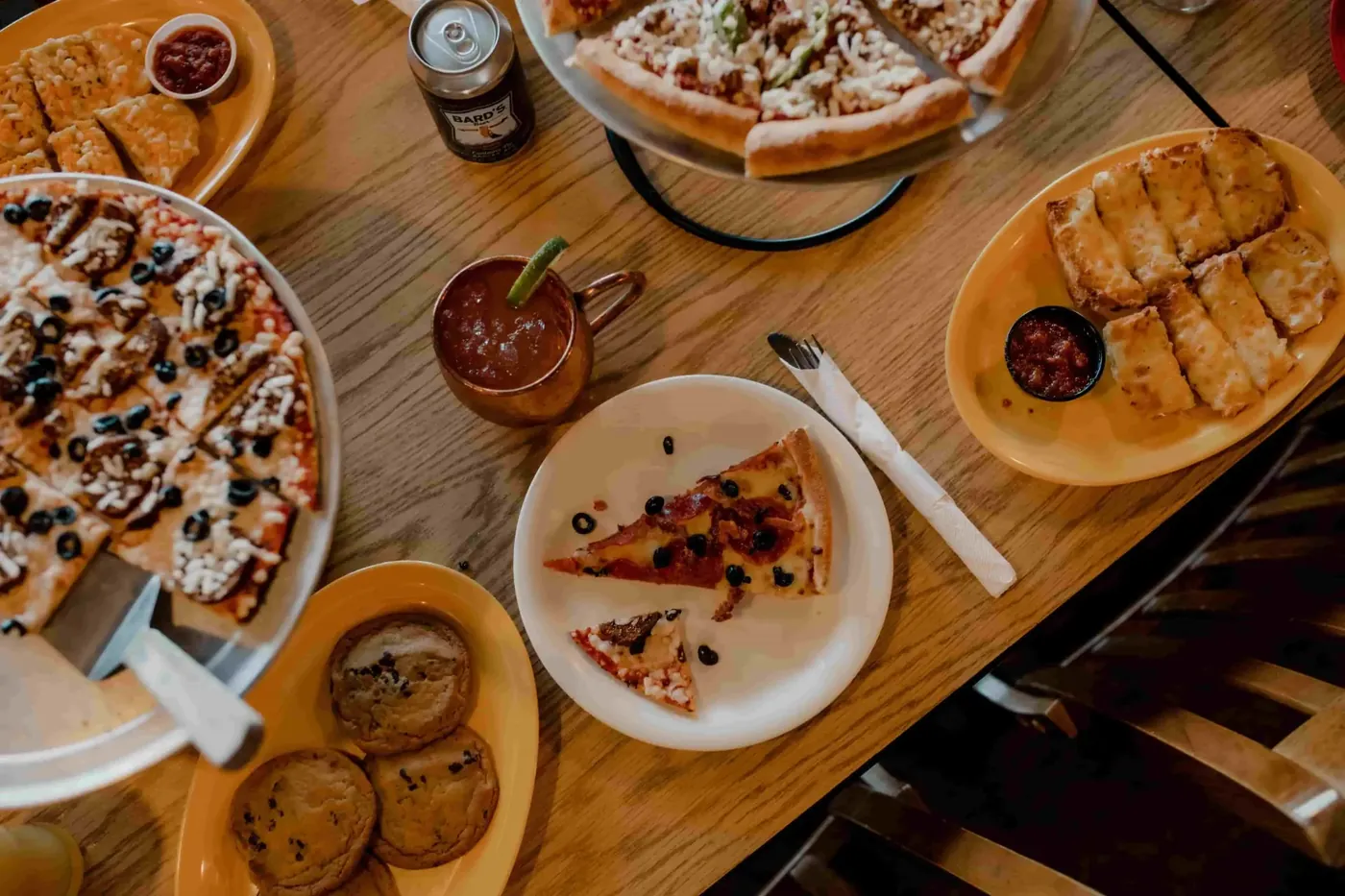 Happy Hour (Lee's Summit & Independence) at Summit Pizza