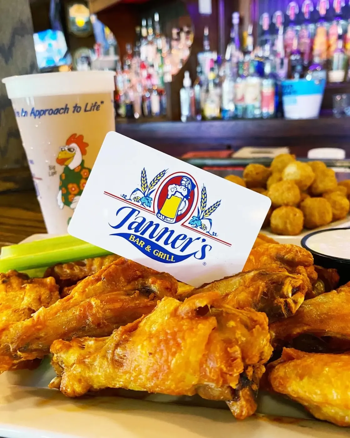 Happy Hour (Multiple Locations) at Tanner's Bar & Grill