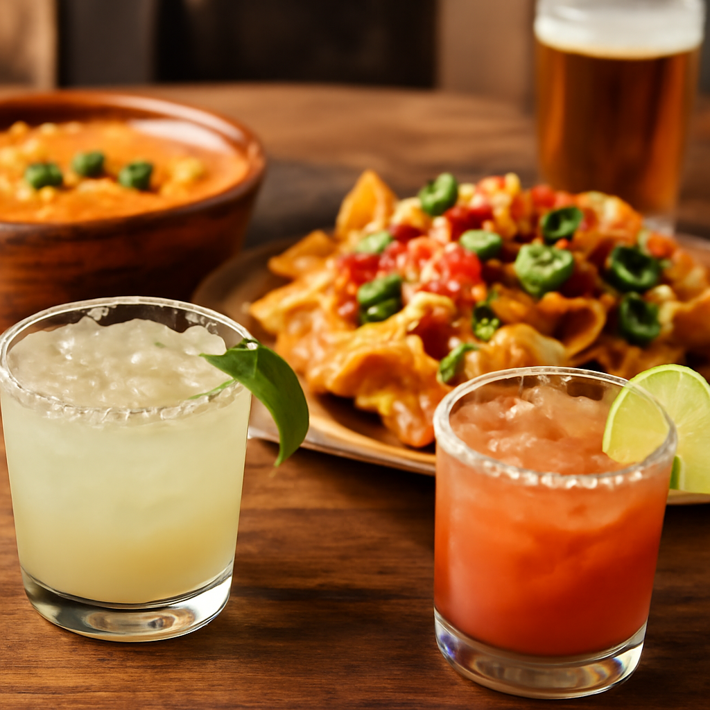 Cactus Grill Happy Hour (Overland Park/Leawood) at Cactus Grill