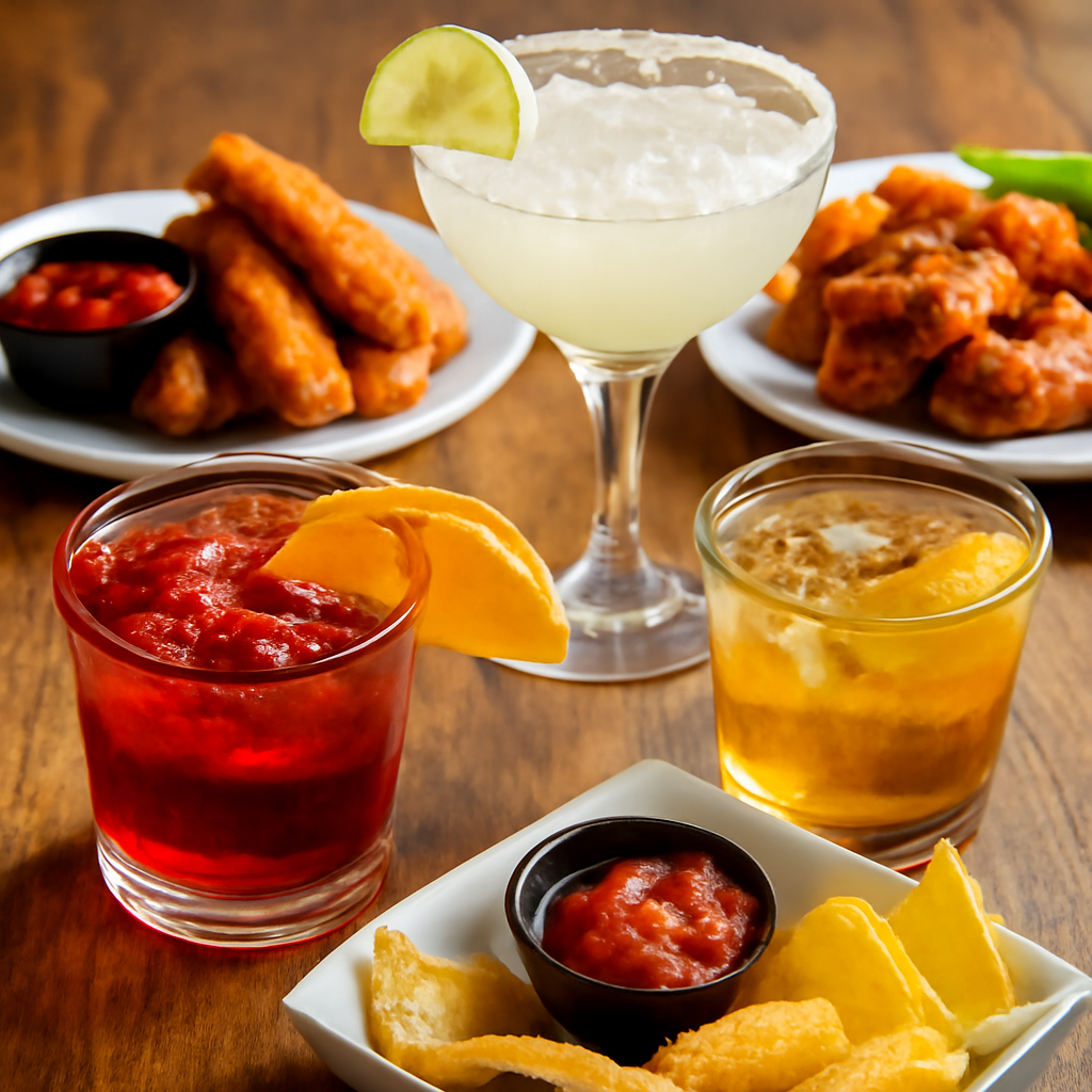 Charlie Hooper's Happy Hour at Charlie Hooper's