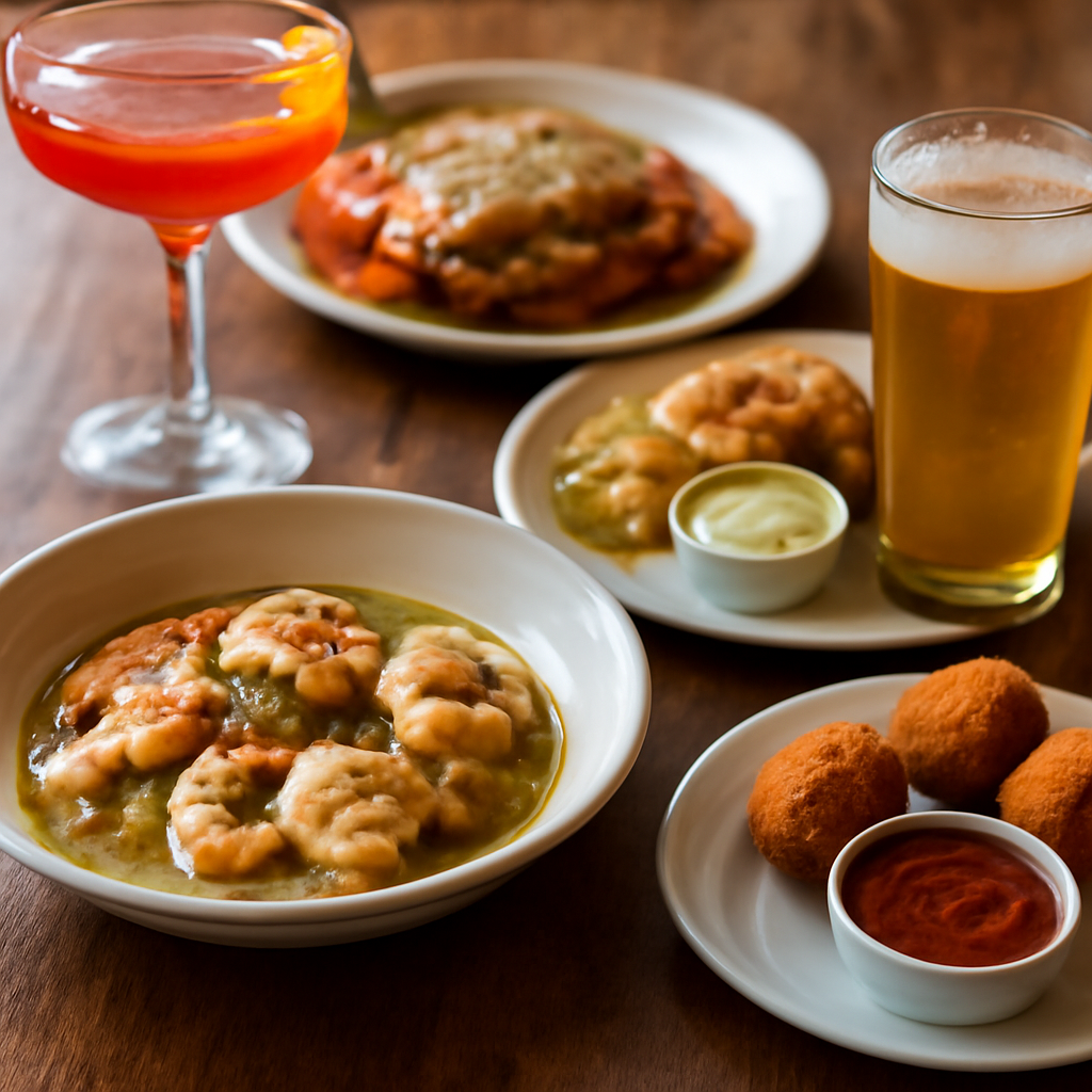 Lidia's KC Happy Hour at Lidia's