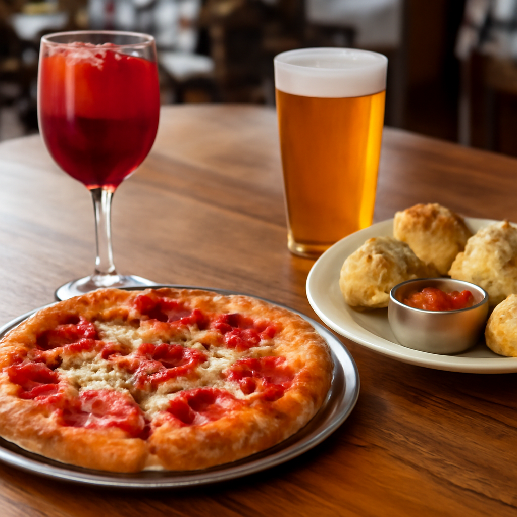 Martin City Brewing Co. Happy Hour (Overland Park) at Martin City Brewing Co. Pizza & Taproom