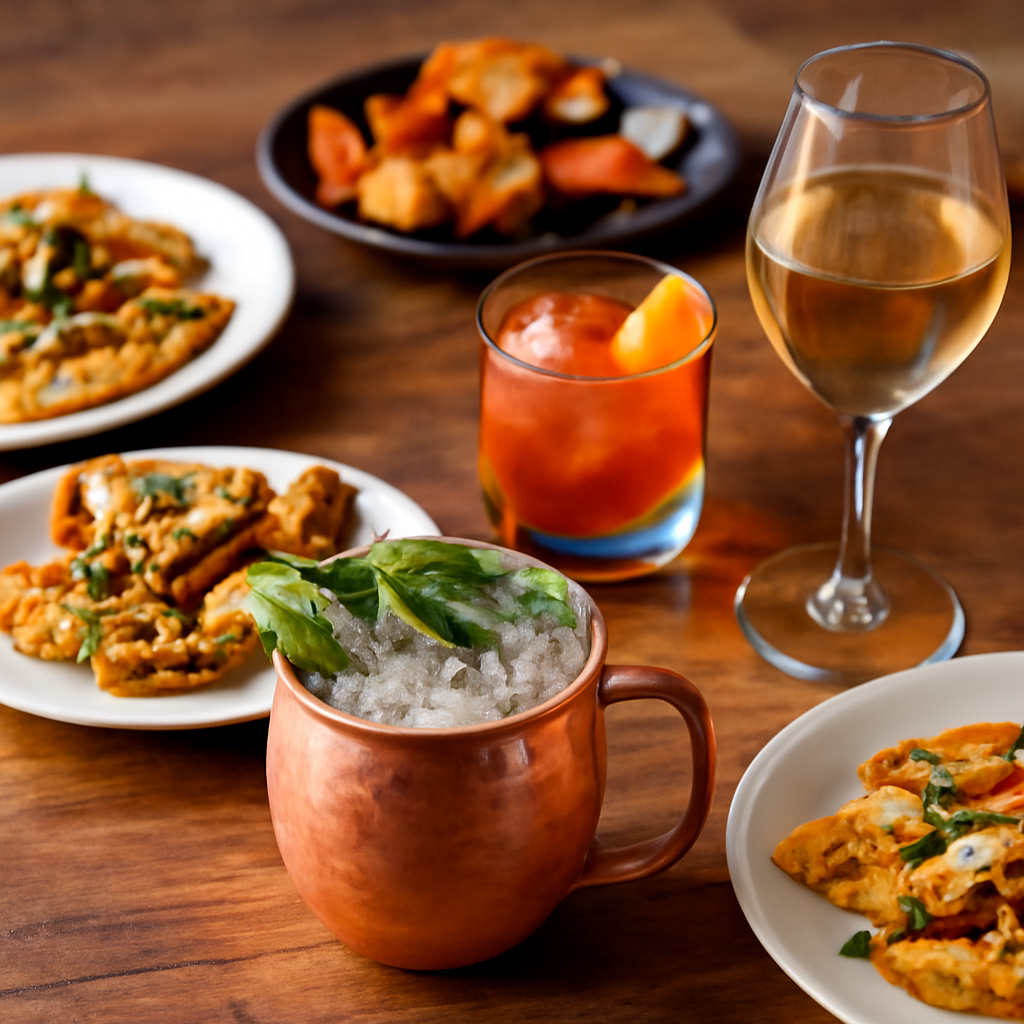 Red Door Woodfired Grill Happy Hour at Red Door Woodfired Grill