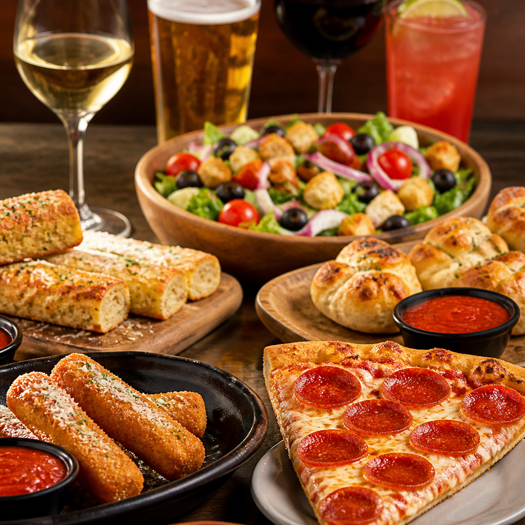 Peter Piper Pizzeria Happy Hour at Peter Piper Pizzeria