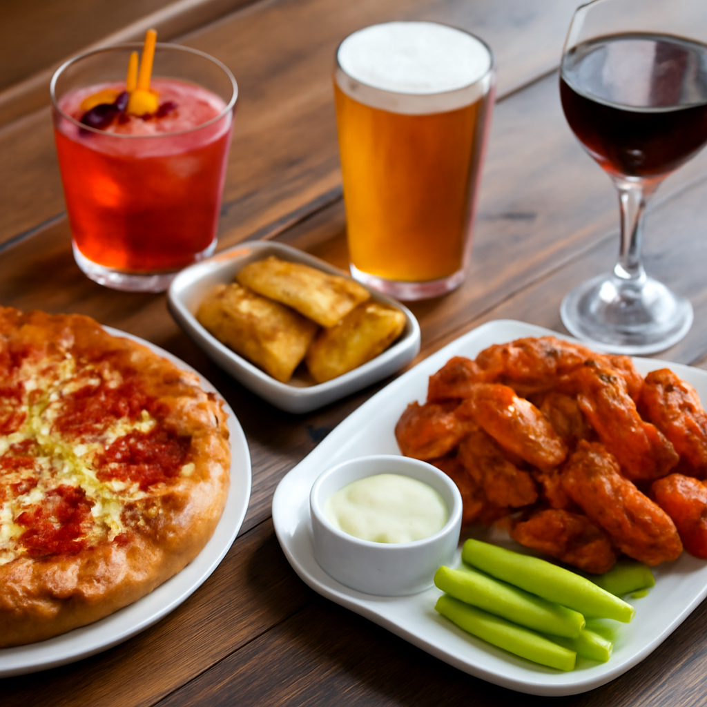 Martin City Brewing Co. Happy Hour (Leawood/Mission Farms) at Martin City Brewing Co. at Mission Farms