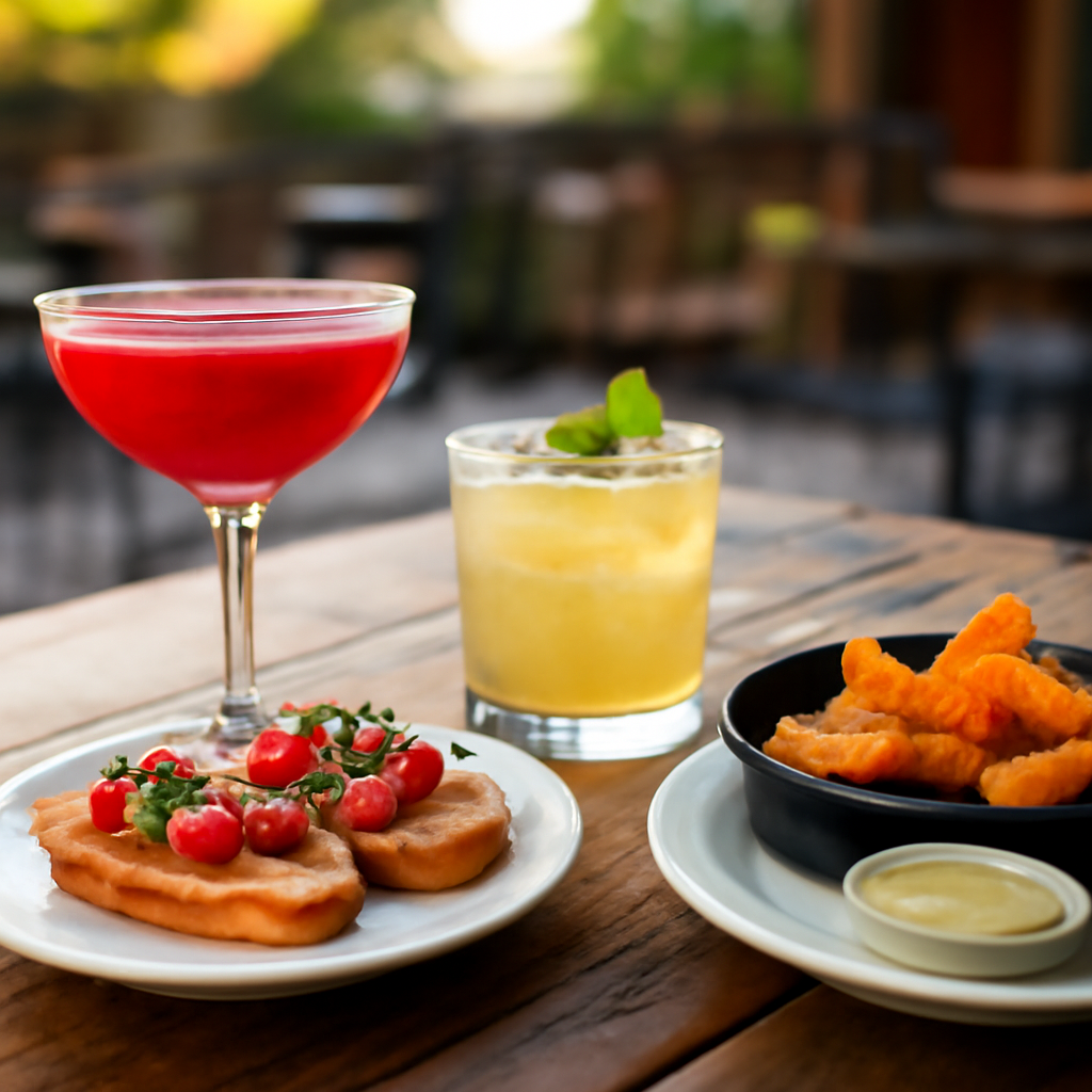 KC Wineworks Happy Hour at KC Wineworks