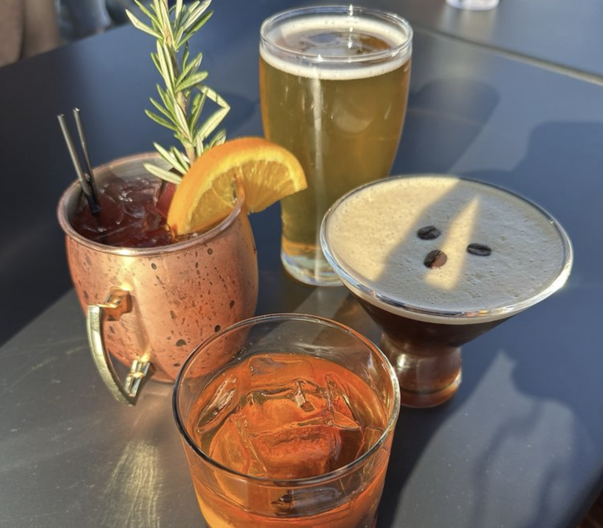 Atomic Cowboy Happy Hour at Atomic Cowboy