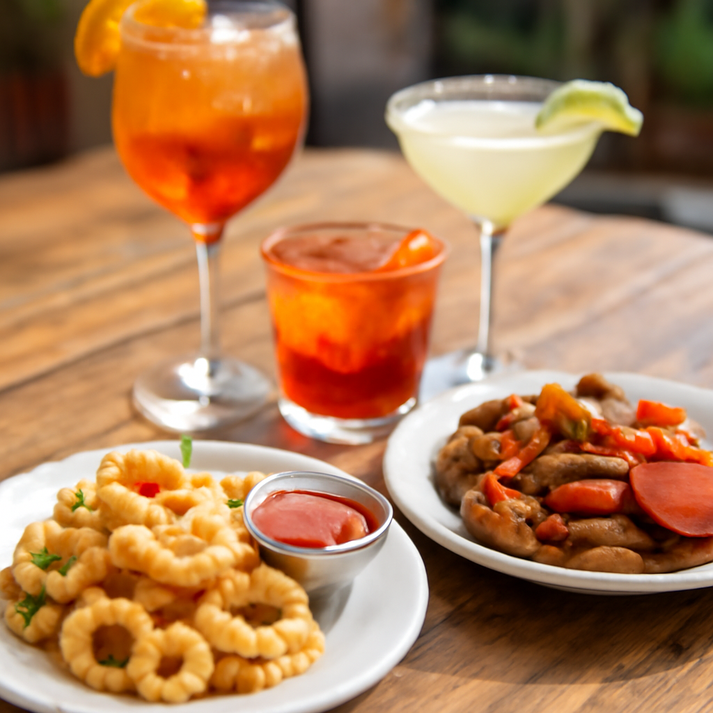 Waldo's Ristorante Daily Happy Hour at Waldo's Ristorante and Bar