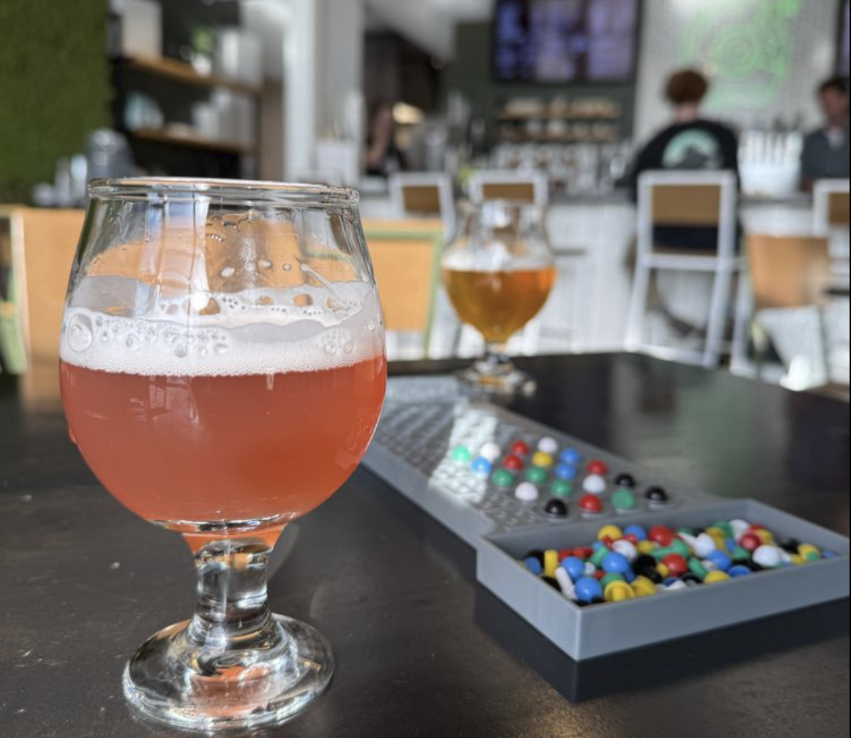 Apogee Coffee & Draft Happy Hour at Apogee Coffee & Draft