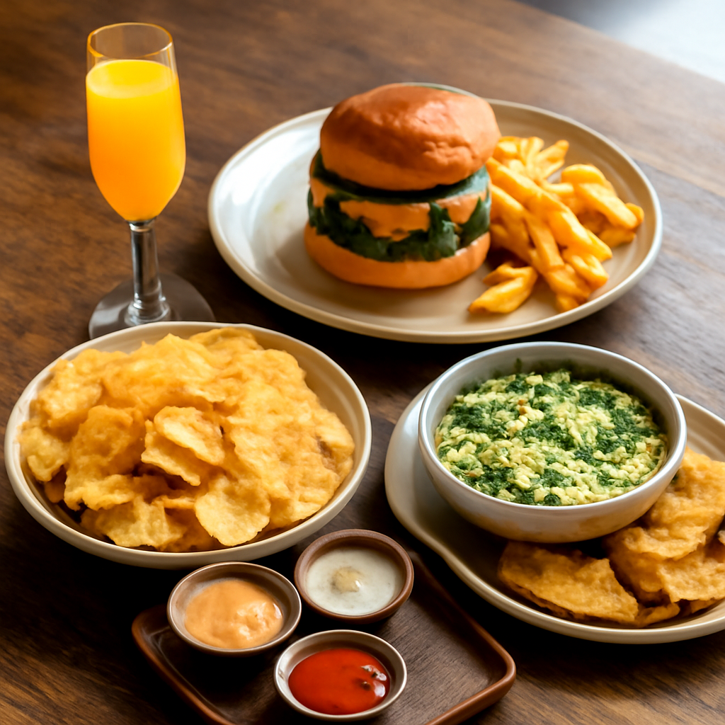 Gram & Dun Happy Hour at Gram & Dun