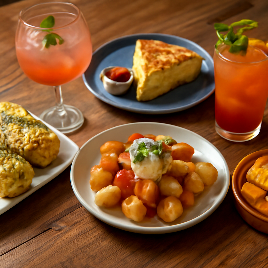 La Bodega Happy Hour & Wednesday Paella Night at La Bodega