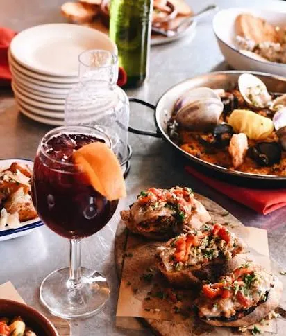 La Bodega Happy Hour & Wednesday Paella Night at La Bodega