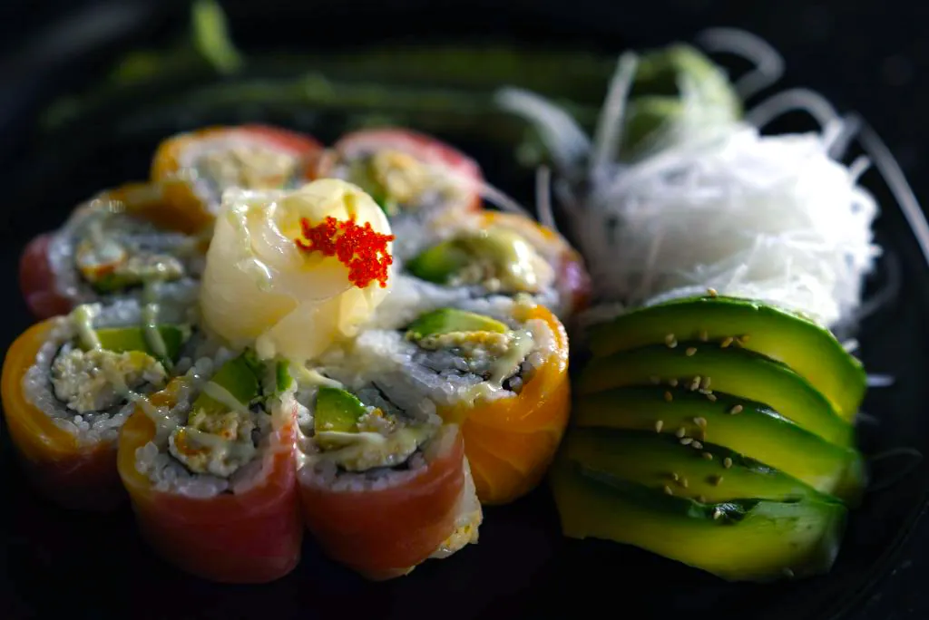Ika Grill Sushi & Pan Asian Happy Hour at Ika Grill Sushi & Pan Asian