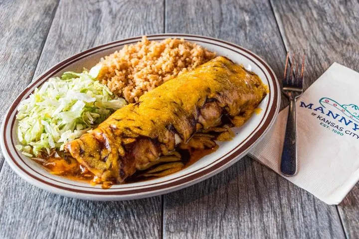 Manny's Mexican Weekly Specials at Manny's Mexican Restaurant