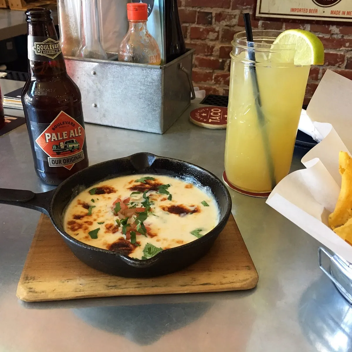 KC Taco Company Happy Hour at Kansas City Taco Company
