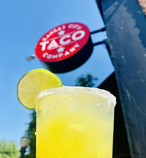 KC Taco Company Throwback Thursday Margarita Flights at Kansas City Taco Company