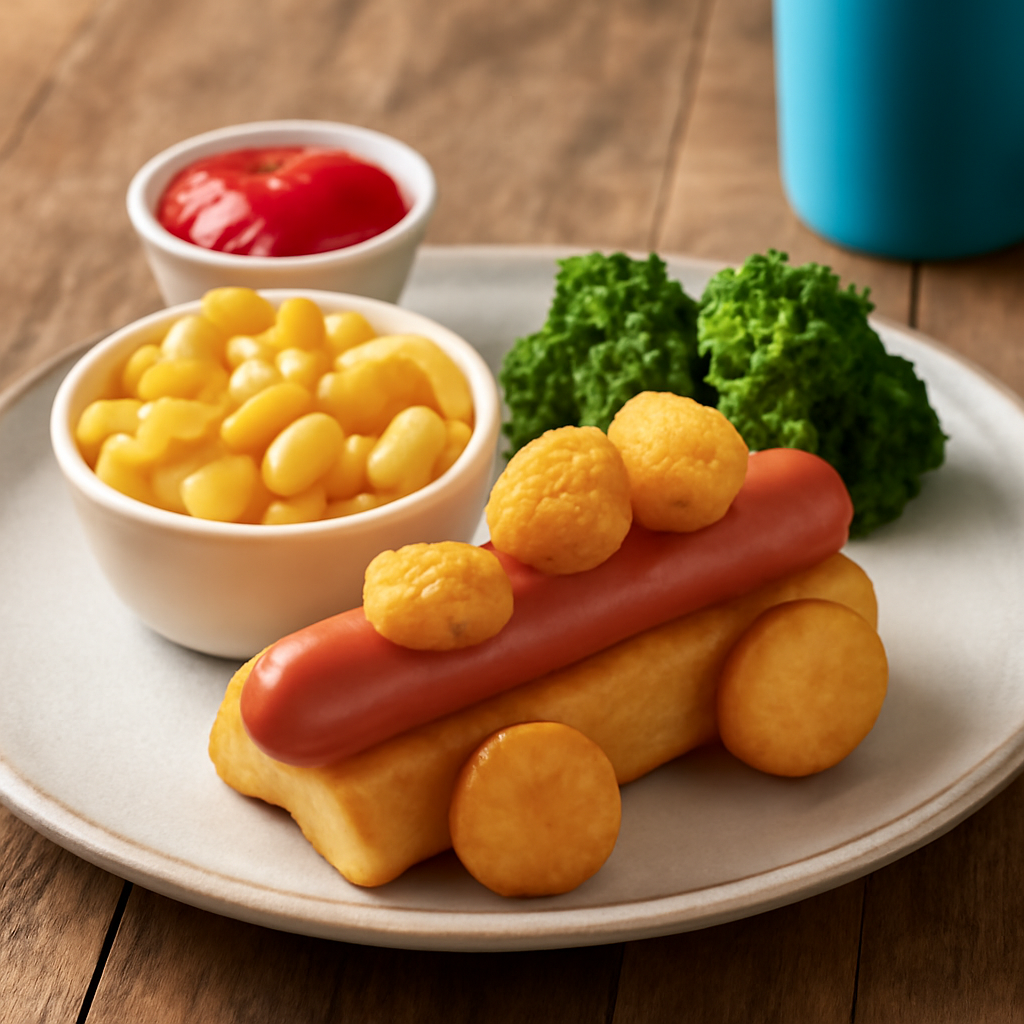 Chartroose Caboose Kids Meals $1.99 Sundays at Chartroose Caboose