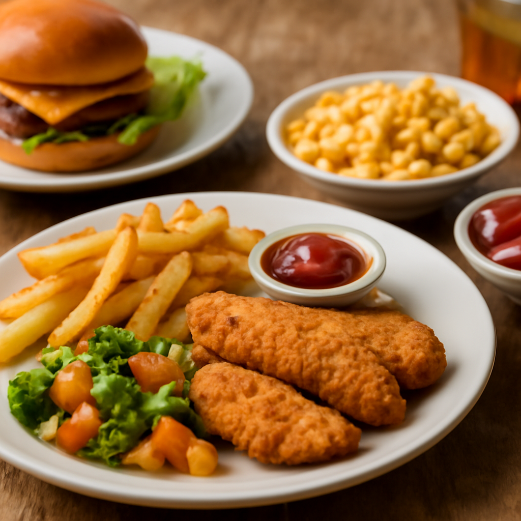 Talk of the Town Kids Eat Free Sundays at Talk of the Town
