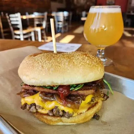 Smash'd Wednesdays at Beer Kitchen