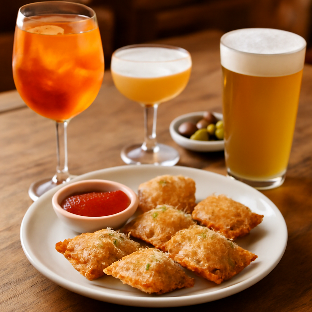Garozzo's Ristorante Happy Hour at Garozzo's Ristorante