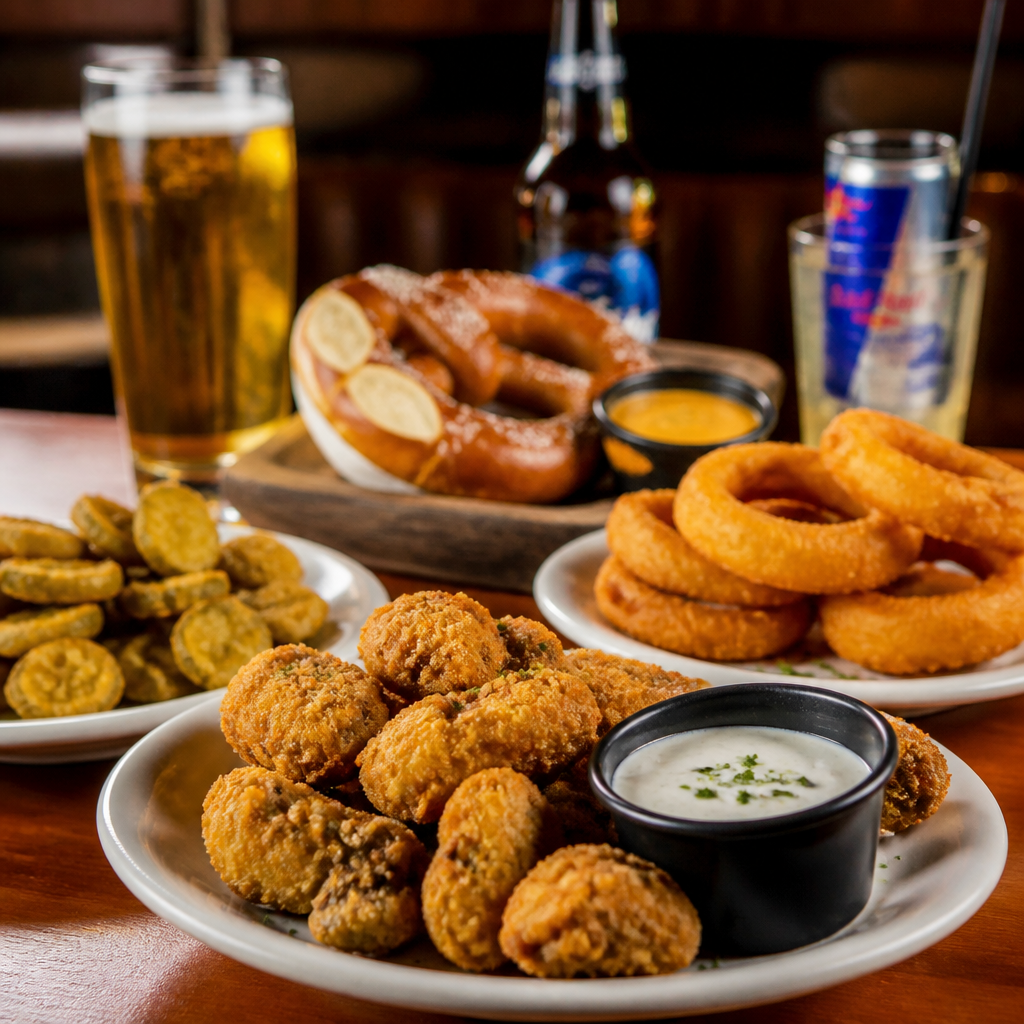 Tanner's Bar & Grill Happy Hour (Multiple Locations) at Tanner's Bar & Grill