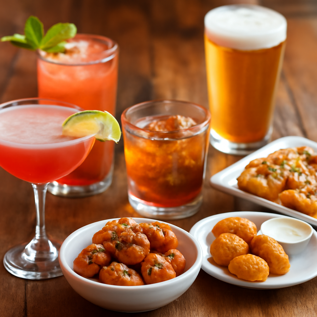 Red Sash Brewing Happy Hour & Tuesday All-Day Special at Red Sash Brewing Company