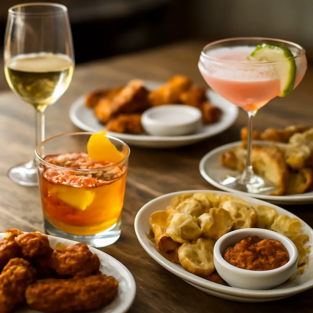 Of Course Kitchen & Co. Happy Hour at Of Course Kitchen & Co.