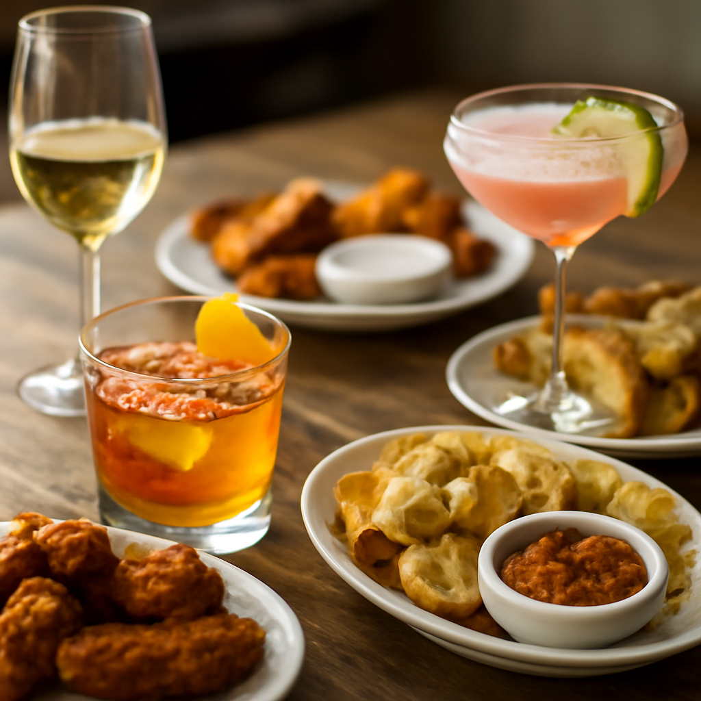 Of Course Kitchen & Co. Happy Hour at Of Course Kitchen & Co.