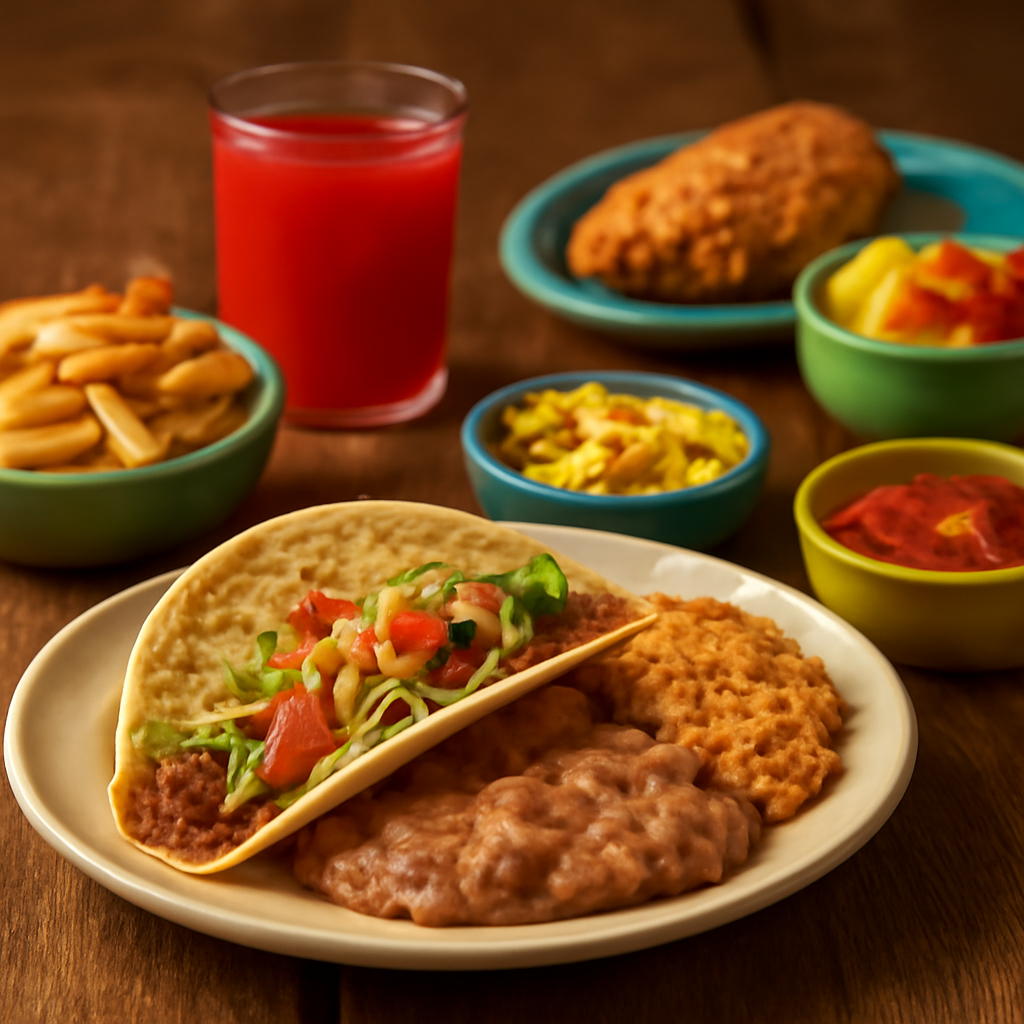 El Toro Loco Kids Eat Free Sundays at El Toro Loco