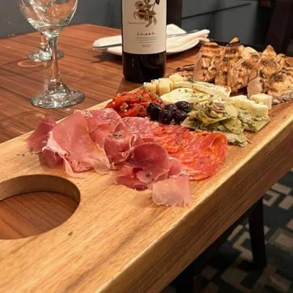 Va Bene Wine Wednesday & Sunday at Va Bene Italian Eatery