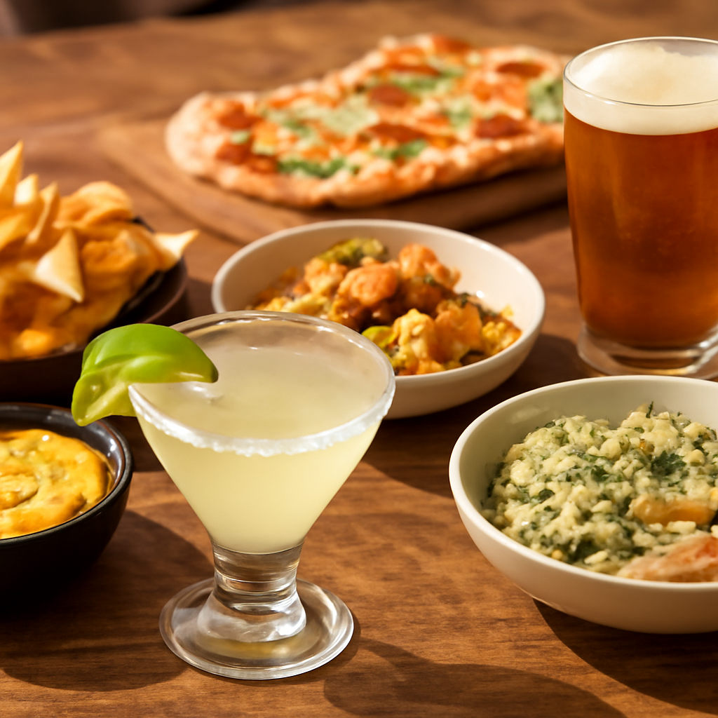 Charleston's Happy Hour (Ward Parkway) at Charleston's