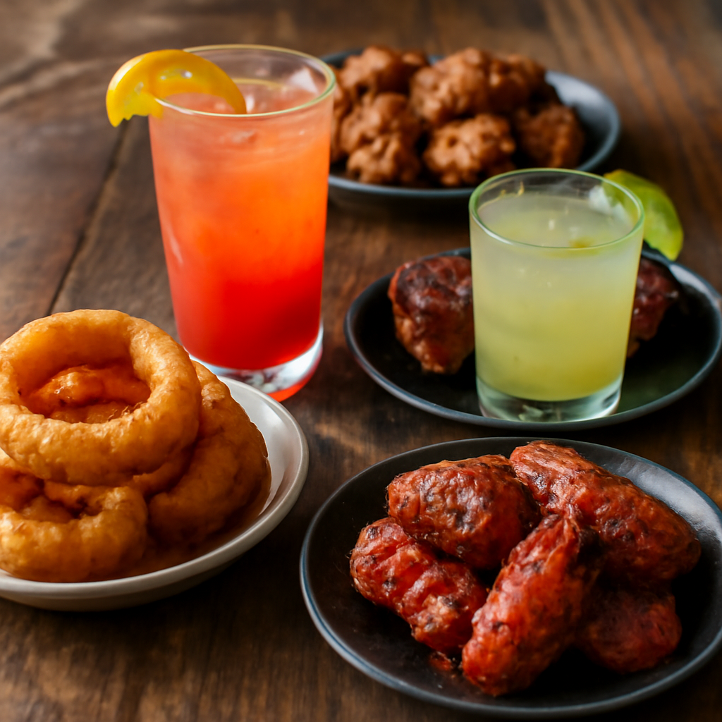 Jack Stack BBQ Happy Hour (Overland Park) at Jack Stack BBQ
