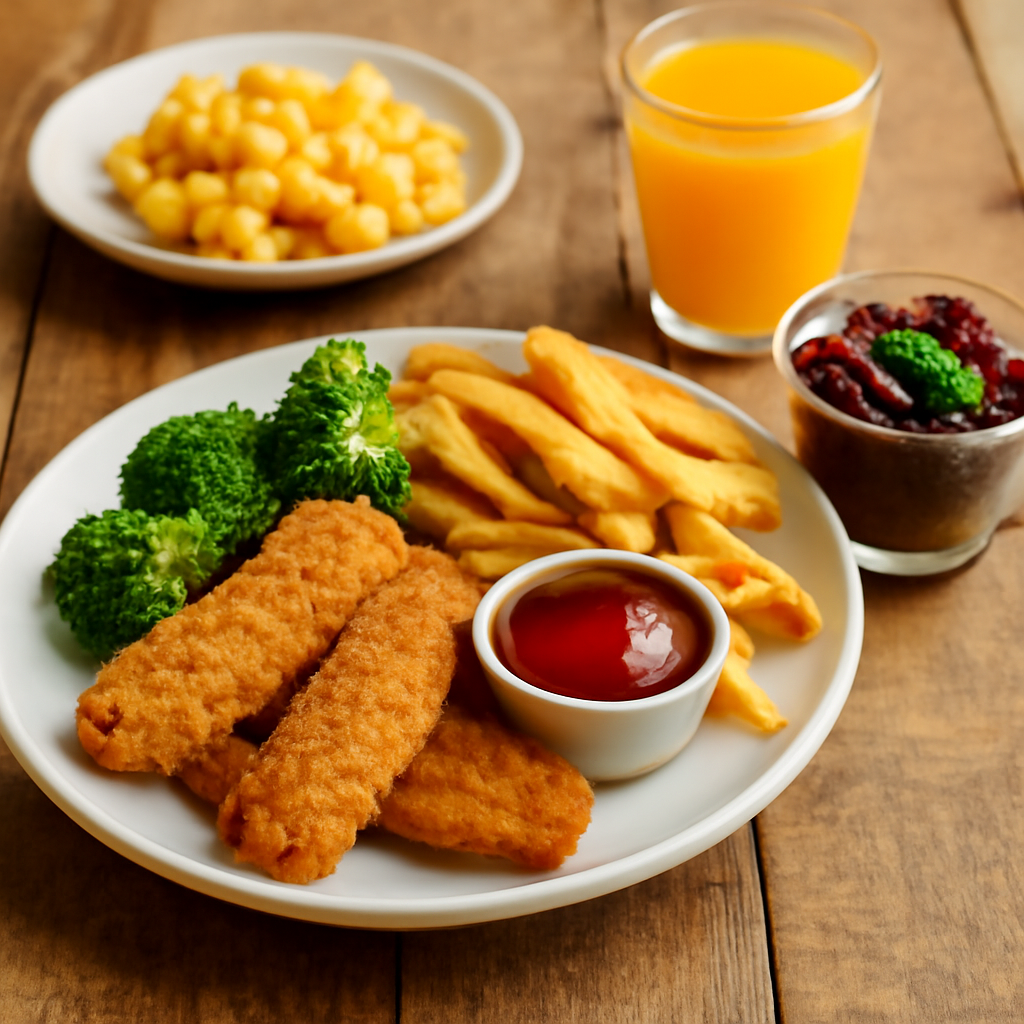 Tabard's Kitchen Kids Eat Free Saturdays at Tabard's Kitchen