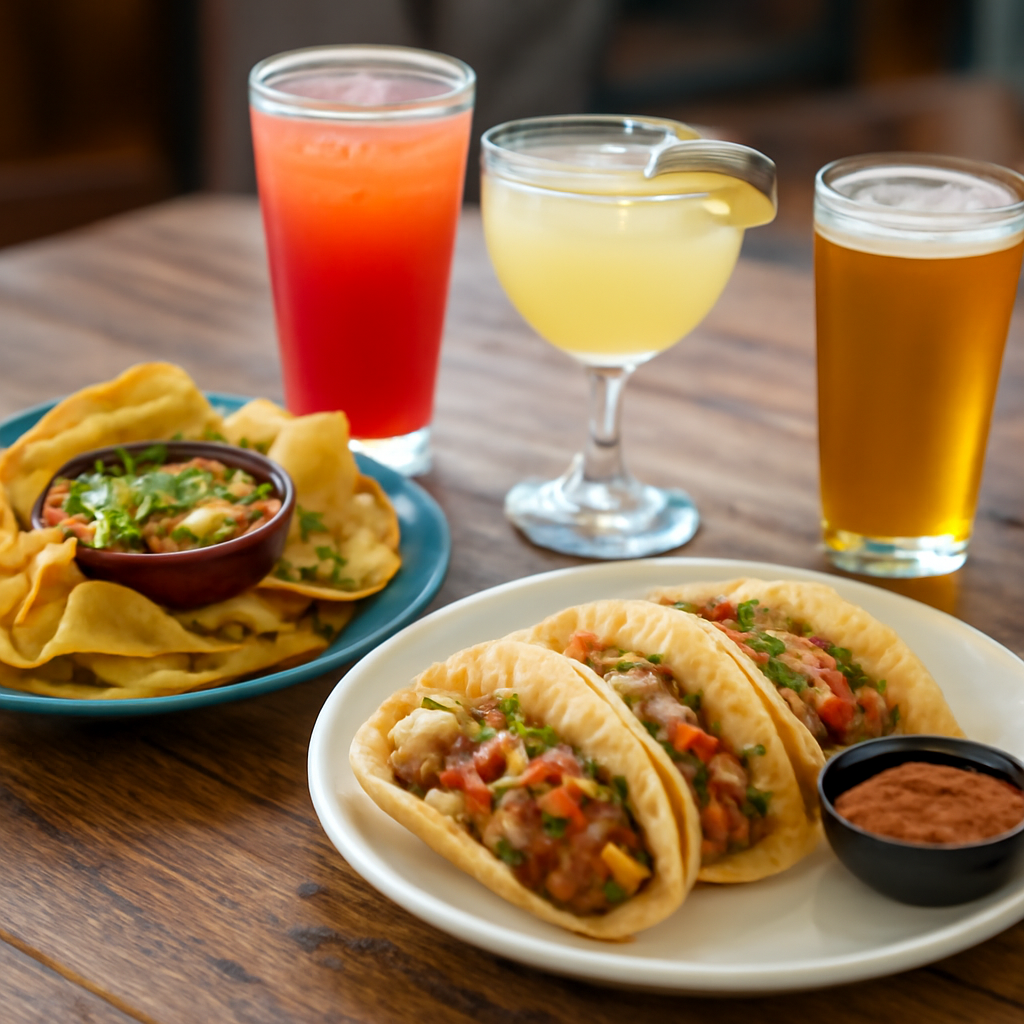 Coco Bolos Kids Eat Free Sundays at Coco Bolos Mexican Grill
