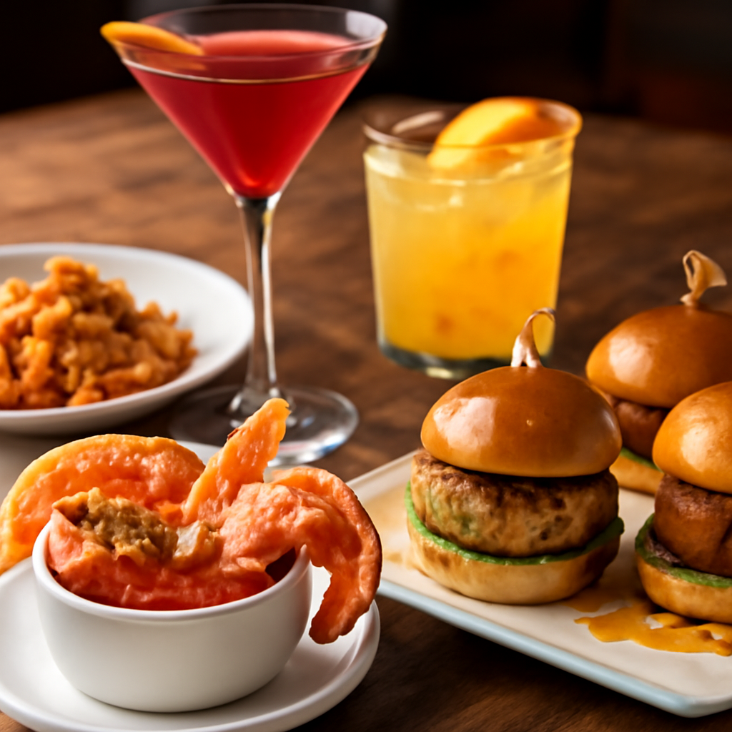 Sullivan's Steakhouse Leawood Happy Hour at Sullivan's Steakhouse