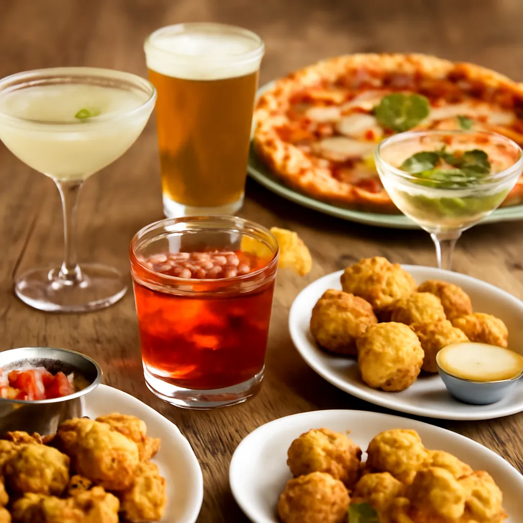 Daily Happy Hour at YaYa's Euro Bistro