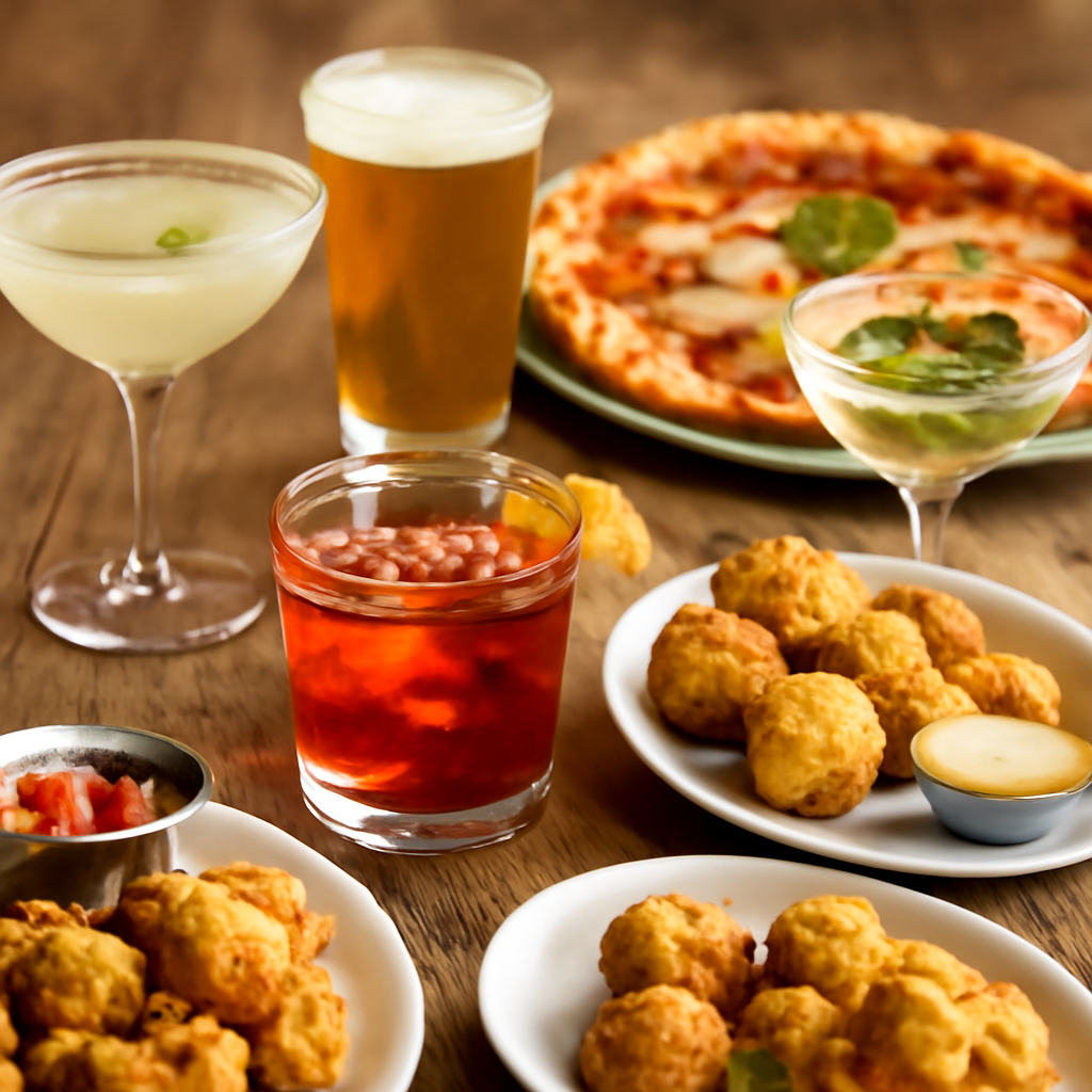 YaYa's Euro Bistro Daily Happy Hour at YaYa's Euro Bistro