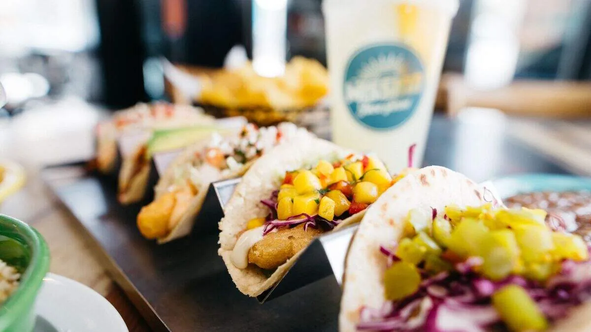 Happy Hour (Leawood/Crossroads) at Mission Taco Joint