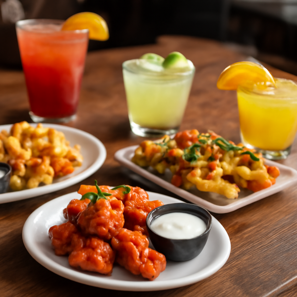 Hereford House Happy Hour (Leawood) at Hereford House