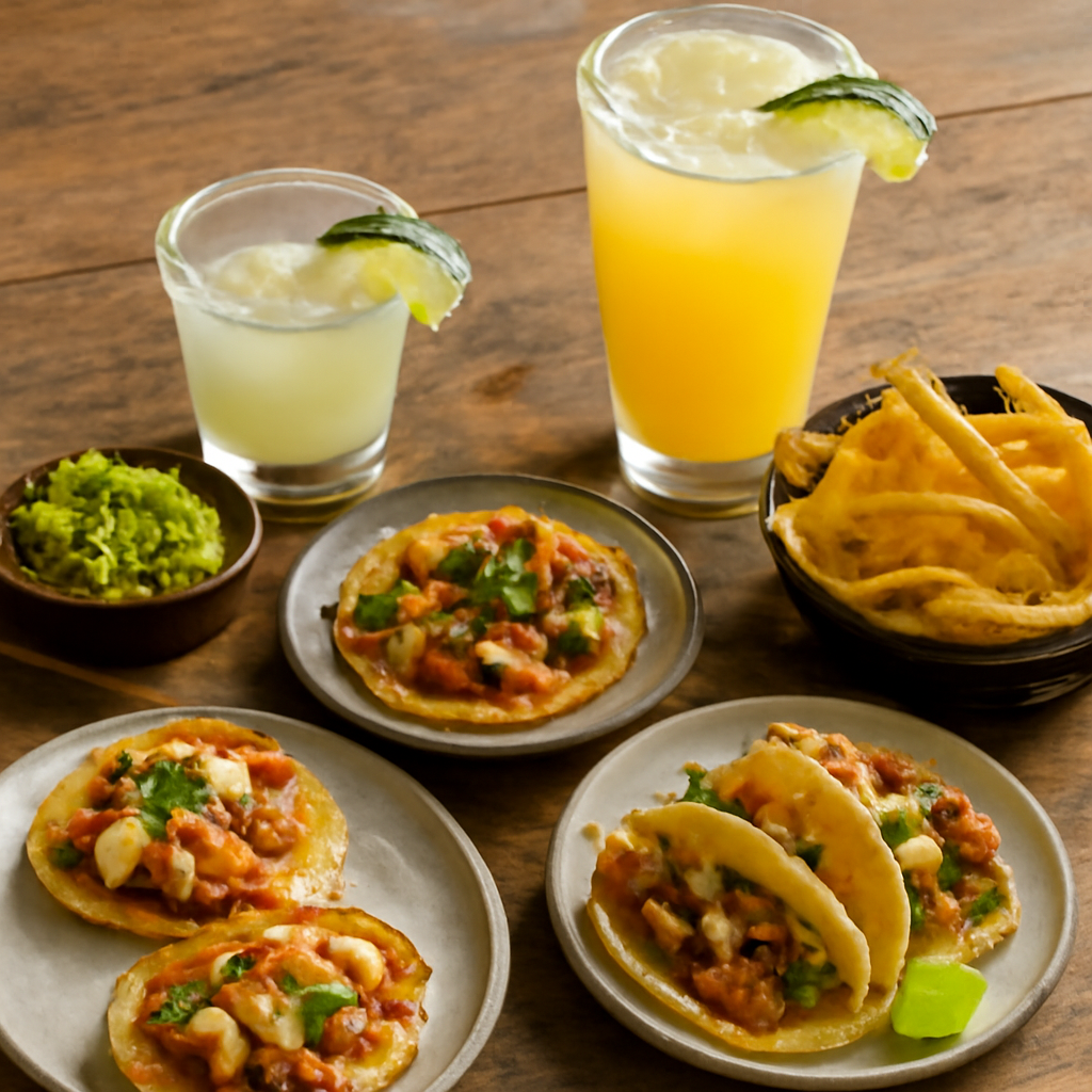 KC Taco Company Happy Hour at Kansas City Taco Company