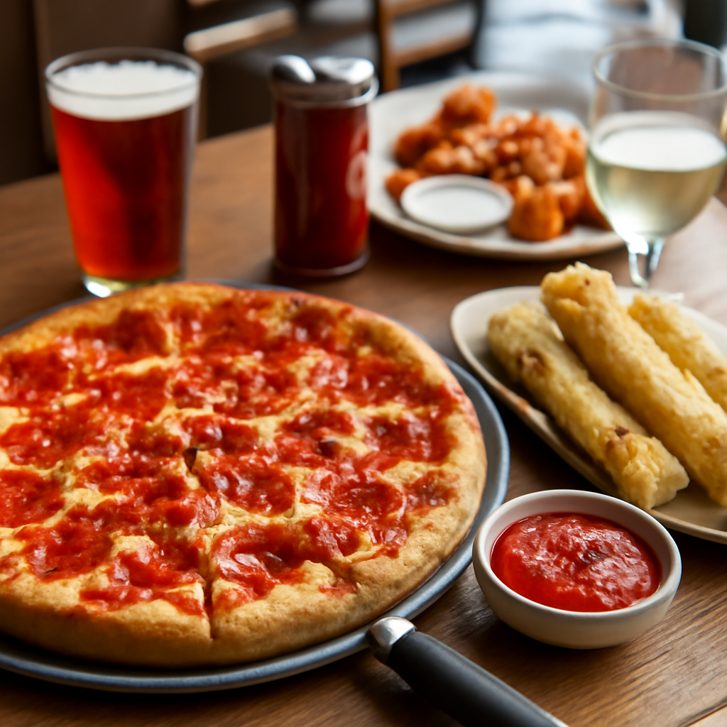 Buffalo State Pizza Co. Happy Hour at Buffalo State Pizza Co.