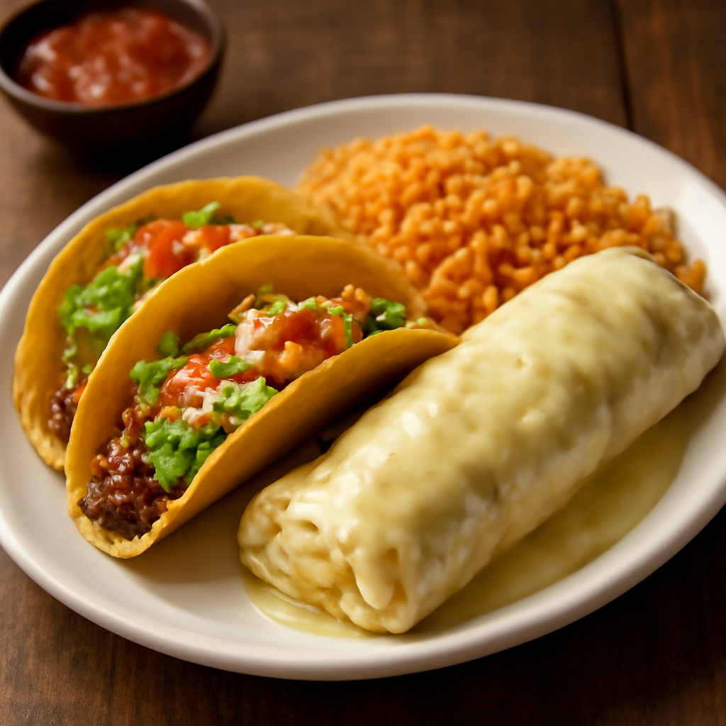 Manny's Mexican Weekly Specials at Manny's Mexican Restaurant
