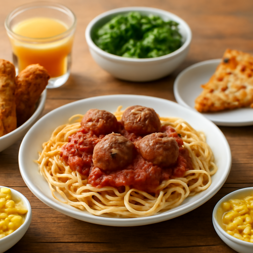 Cinzetti's Kids Eat for $4.99 (Mon & Tue) at Cinzetti's