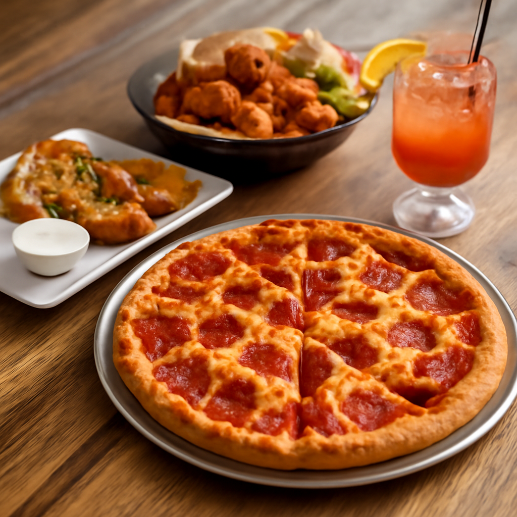 Waldo Pizza Daily Happy Hour at Waldo Pizza