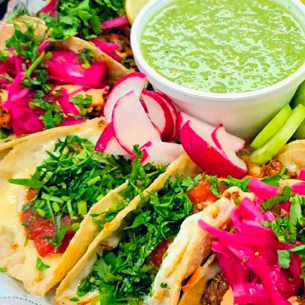 Taco Naco KC Tuesday Taco Deal at Taco Naco KC